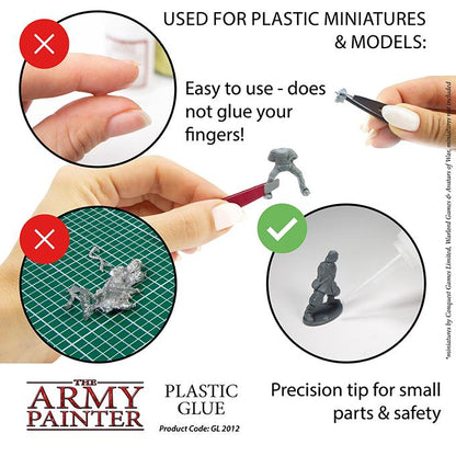 The Army Painter: Plastic Glue
