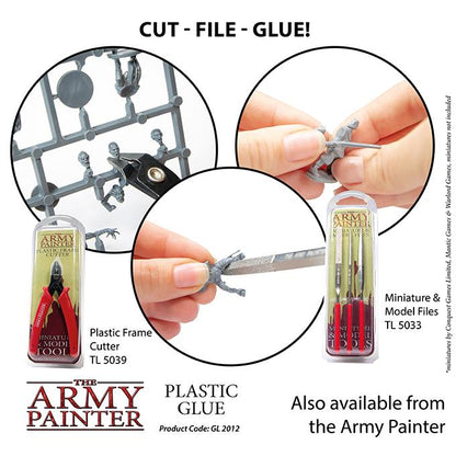 The Army Painter: Plastic Glue