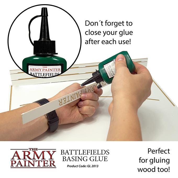 The Army Painter: Basing Glue