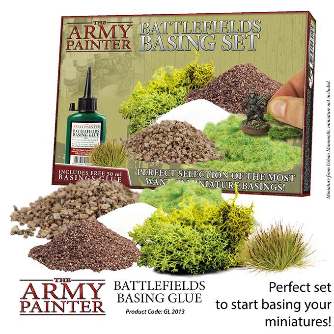 The Army Painter: Basing Glue