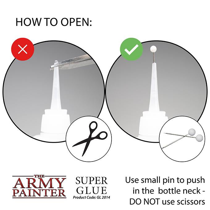 The Army Painter: Super Glue