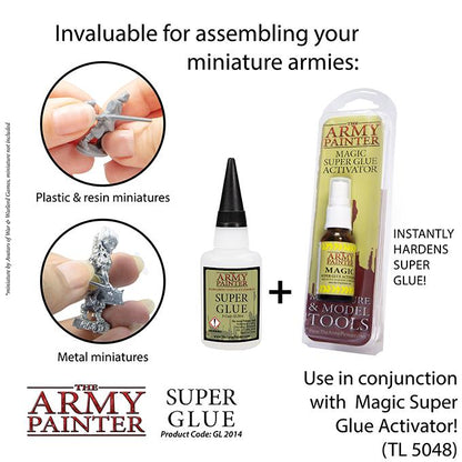 The Army Painter: Super Glue
