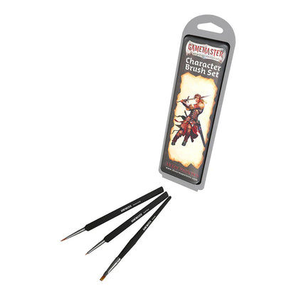 The Army Painter: GameMaster Character Brush Set