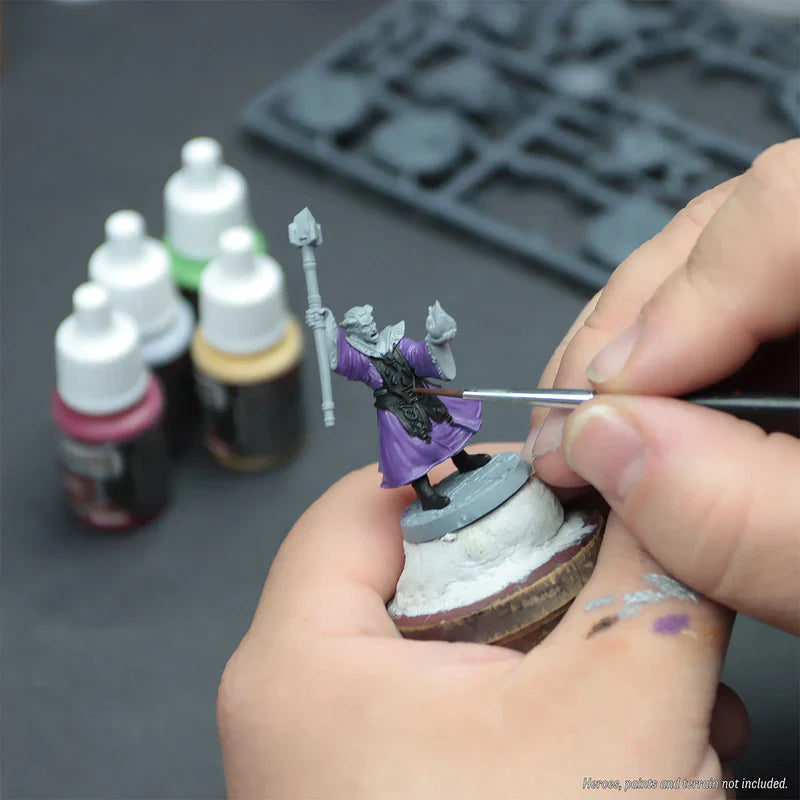 The Army Painter: GameMaster Character Brush Set