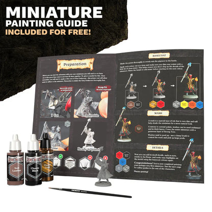 The Army Painter: GameMaster: Adventure Starter Role-playing Paint Set