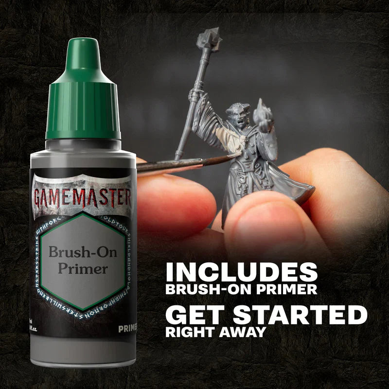 The Army Painter: GameMaster: Adventure Starter Role-playing Paint Set