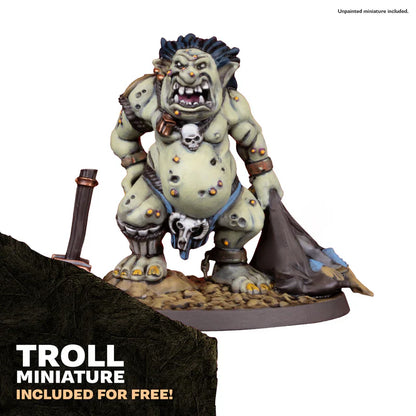 The Army Painter: GameMaster: Wandering Monsters Role-playing Paint Set