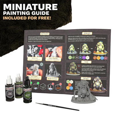 The Army Painter: GameMaster: Wandering Monsters Role-playing Paint Set