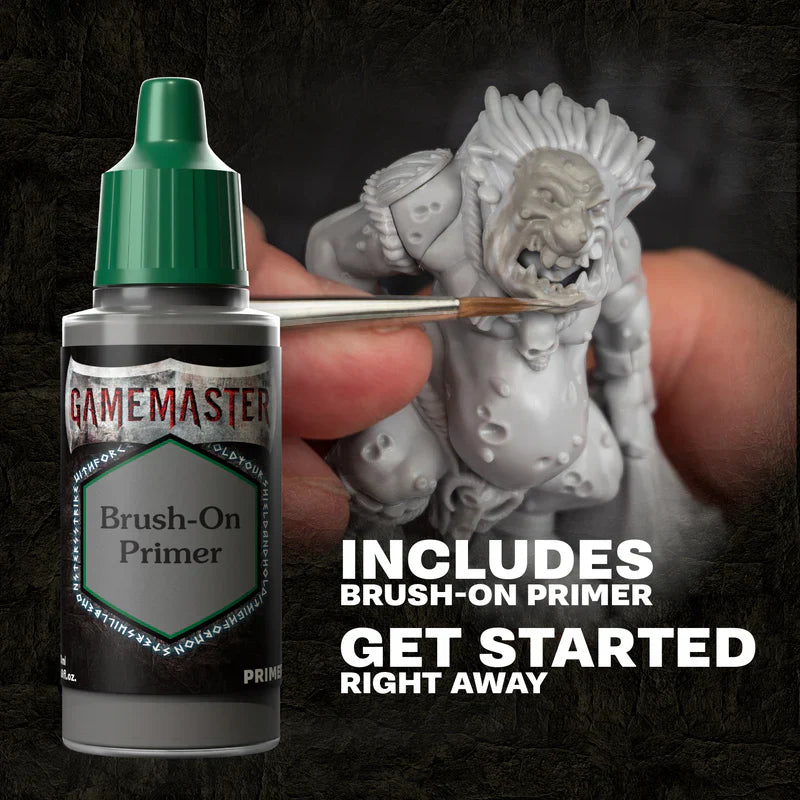 The Army Painter: GameMaster: Wandering Monsters Role-playing Paint Set