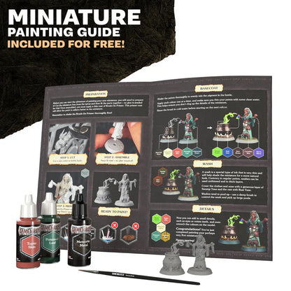 The Army Painter: GameMaster: Wilderness Adventures Role-playing Paint Set