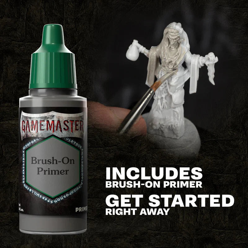 The Army Painter: GameMaster: Wilderness Adventures Role-playing Paint Set