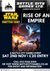 Shatterpoint: Rise of an Empire Event Ticket