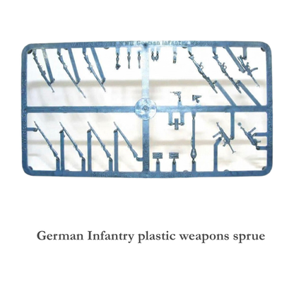 Konflikt '47: German - Objective Marker Set - Germany