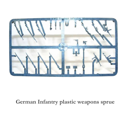 Konflikt '47: German - Objective Marker Set - Germany