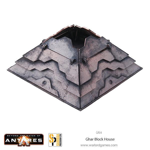 Gates of Antares: Ghar - Ghar Block House