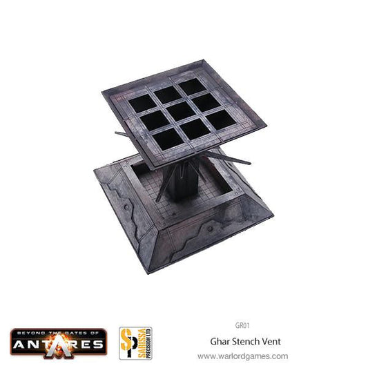 Gates of Antares: Ghar - Ghar Stench Vent