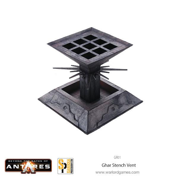 Gates of Antares: Ghar - Ghar Stench Vent