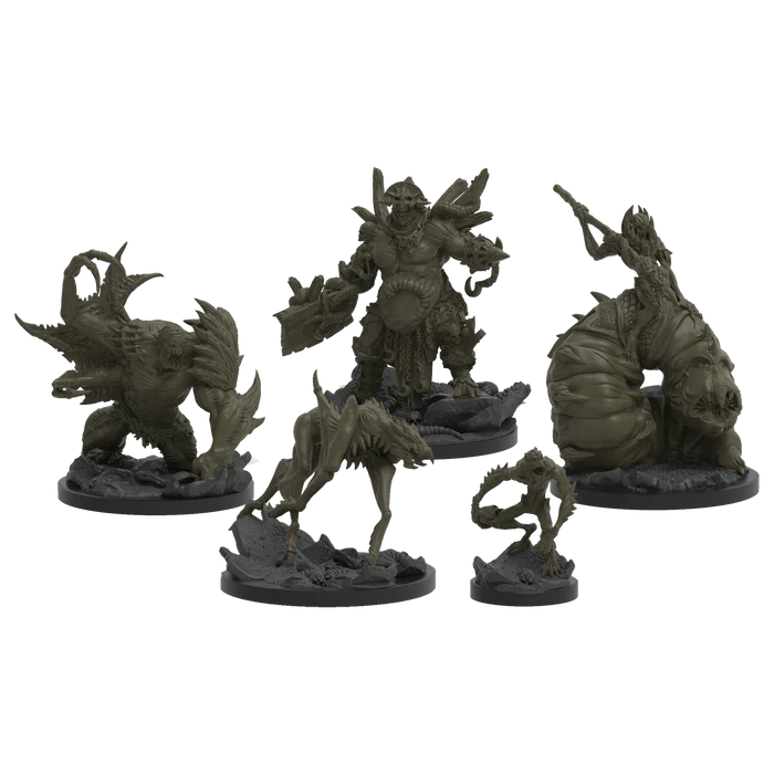 Epic Encounters: Hive of the Ghoul-kin