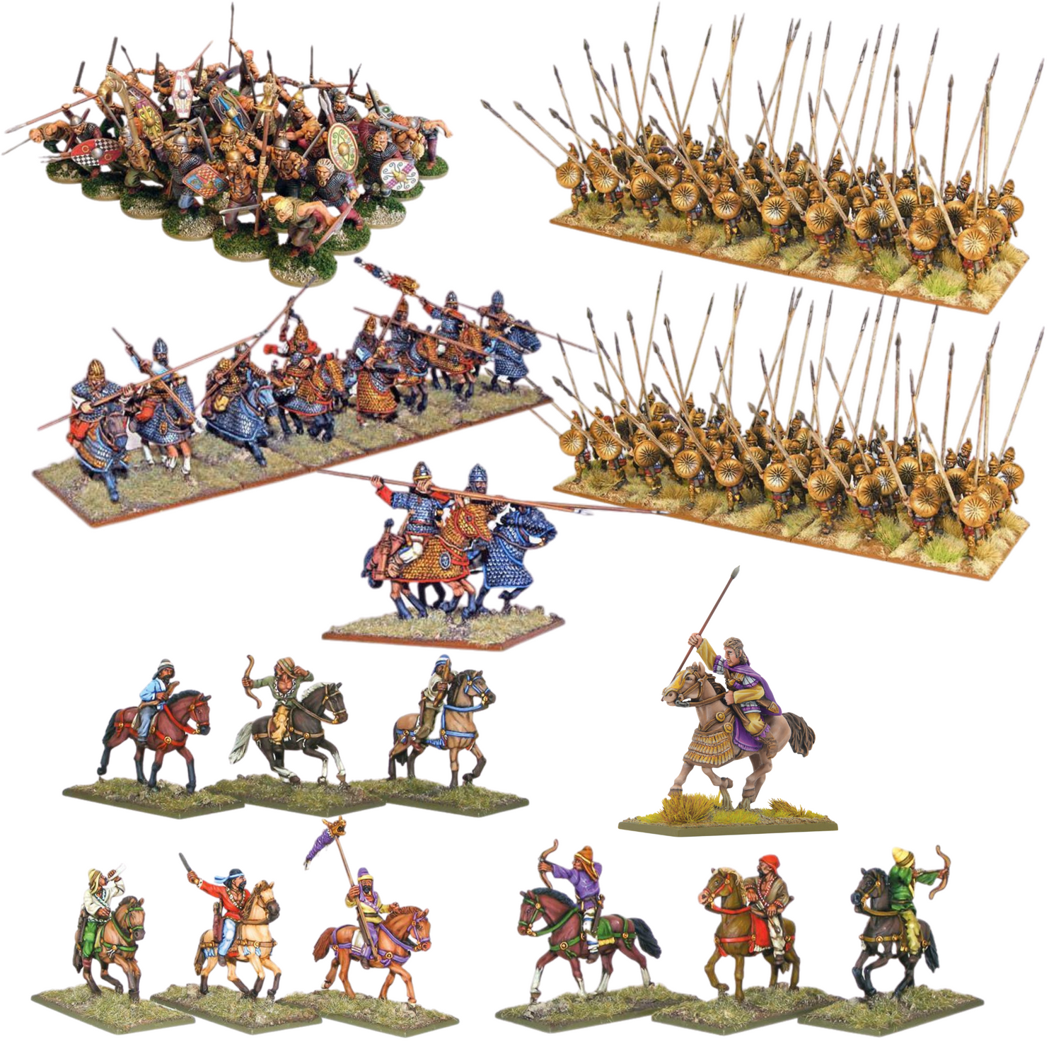 Hail Caesar: Aegean States - Glory of Pontus