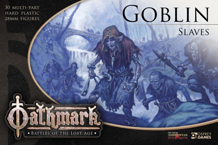 Warlords of Erehwon: Oathmark Goblin Slaves