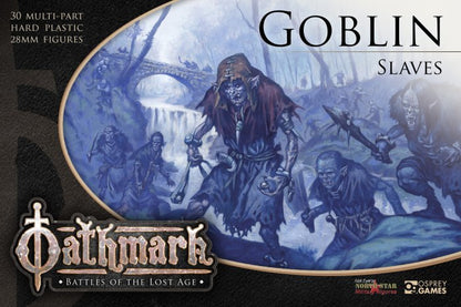 Warlords of Erehwon: Oathmark Goblin Slaves