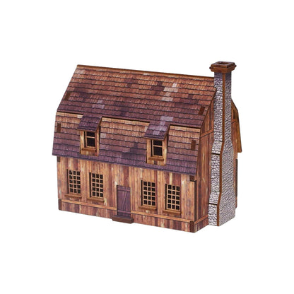 Epic Battles: Revolution - Pre-Painted American Farm (Epic Battles Scale)