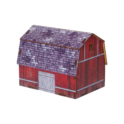 Epic Battles: Revolution - Pre-Painted American Farm (Epic Battles Scale)