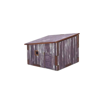 Epic Battles: Revolution - Pre-Painted American Farm (Epic Battles Scale)