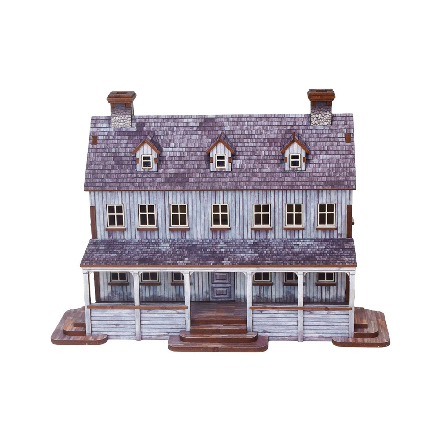 Epic Battles: Revolution - Pre-Painted American Mansion (Epic Battles Scale)