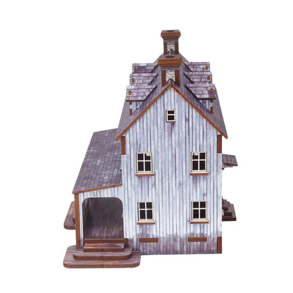 Epic Battles: Revolution - Pre-Painted American Mansion (Epic Battles Scale)