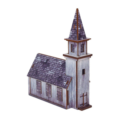 Epic Battles: Revolution - Pre-Painted American Church (Epic Battles Scale)