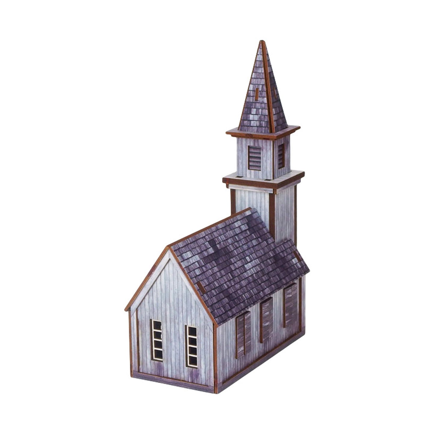 Epic Battles: Revolution - Pre-Painted American Church (Epic Battles Scale)