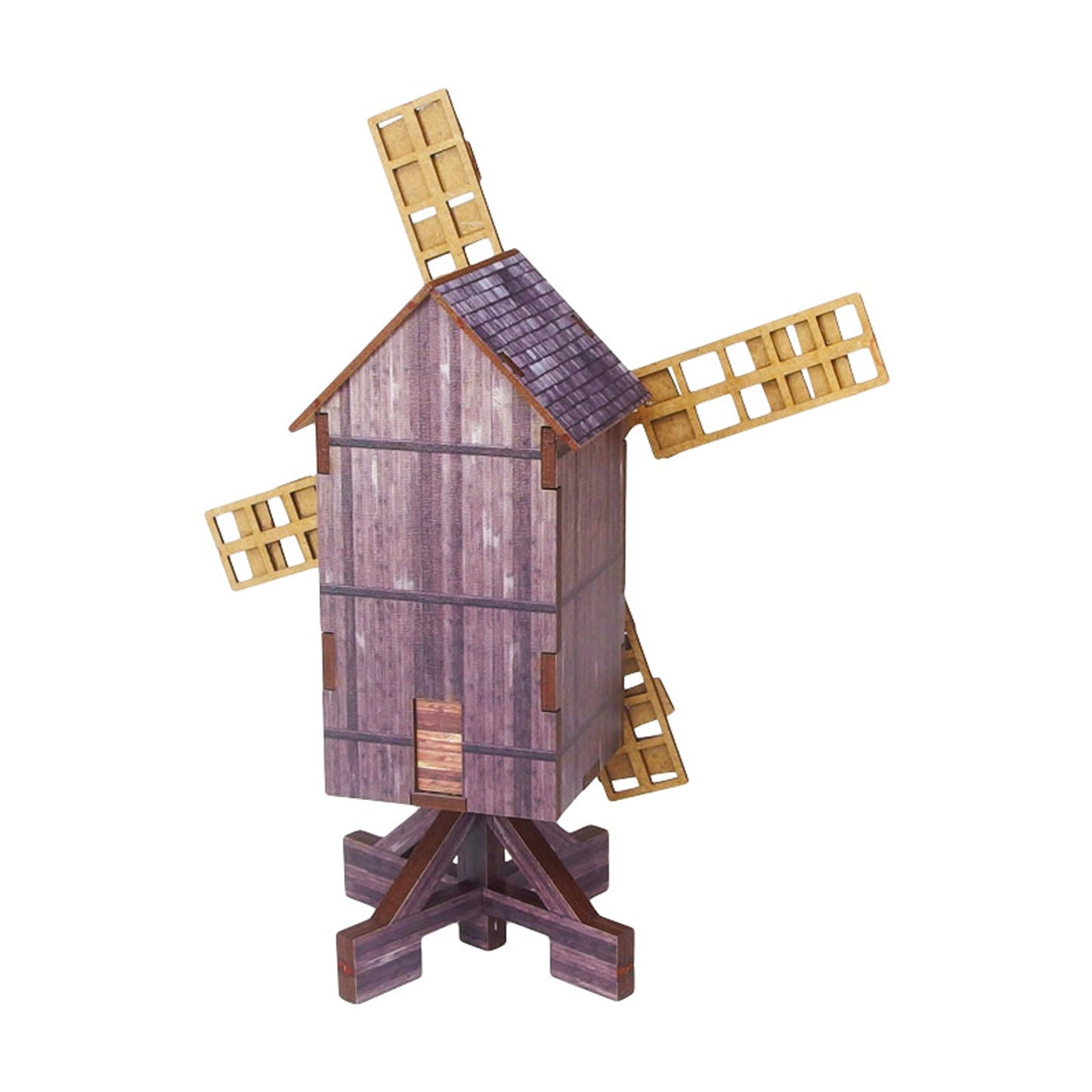 Epic Battles: Revolution - Pre-Painted American Windmill (Epic Battles Scale)