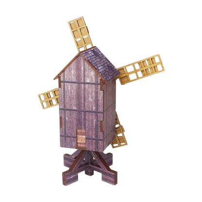 Epic Battles: Revolution - Pre-Painted American Windmill (Epic Battles Scale)