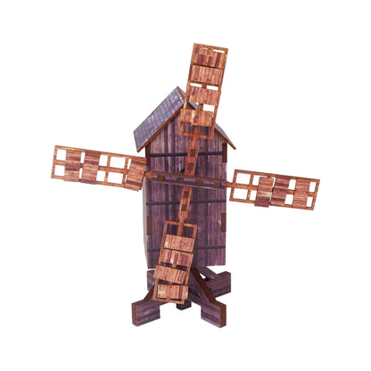 Epic Battles: Revolution - Pre-Painted American Windmill (Epic Battles Scale)
