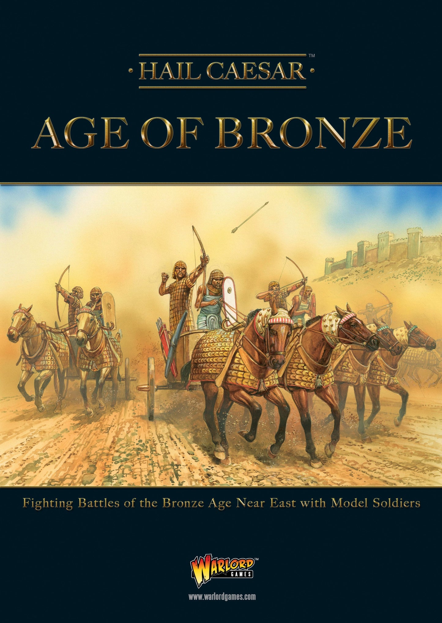 Hail Caesar: Early/Middle Bronze Age - Age of Bronze supplement