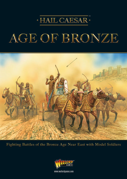 Hail Caesar: Early/Middle Bronze Age - Age of Bronze supplement