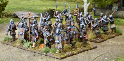 Frostgrave: Human Heavy Infantry