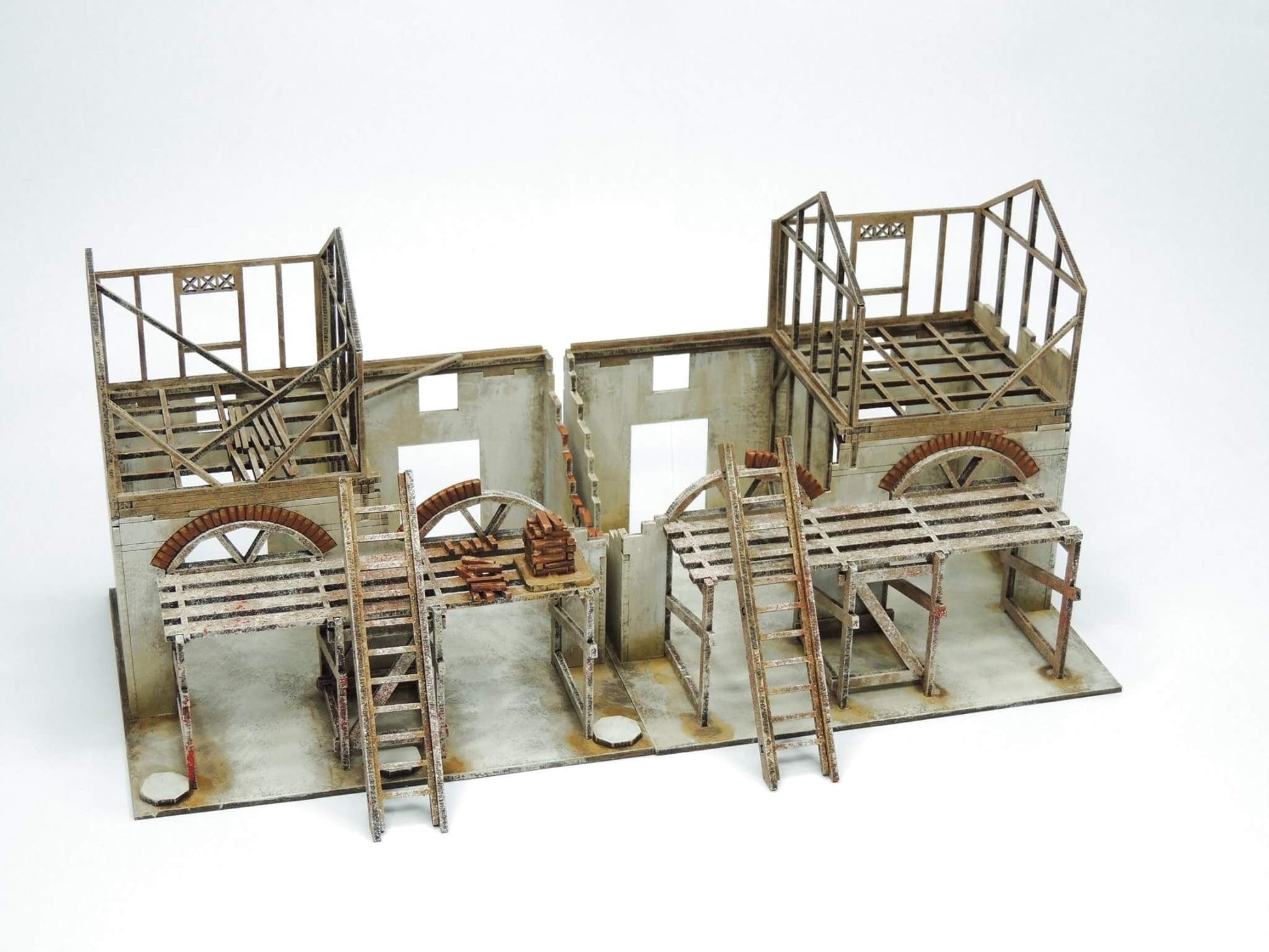 Hail Caesar: Romans - Rome Under Contruction Set