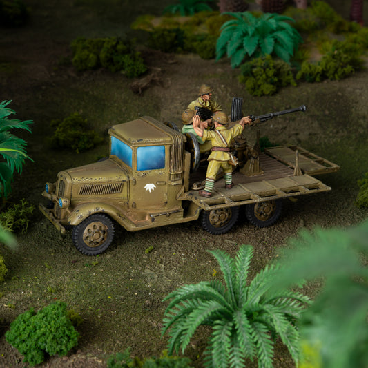 Bolt Action: Japan - For the Emperor! bundle