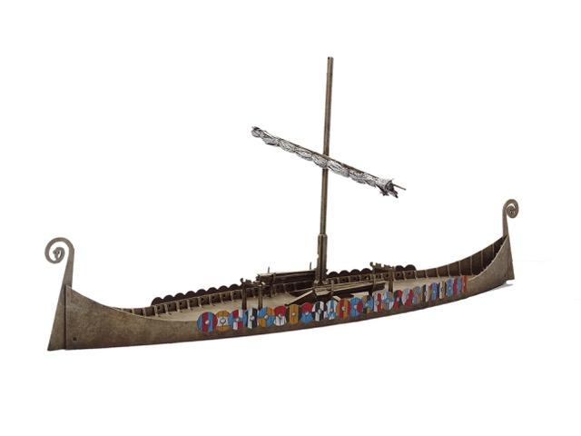 Hail Caesar: Dark Ages - Longship
