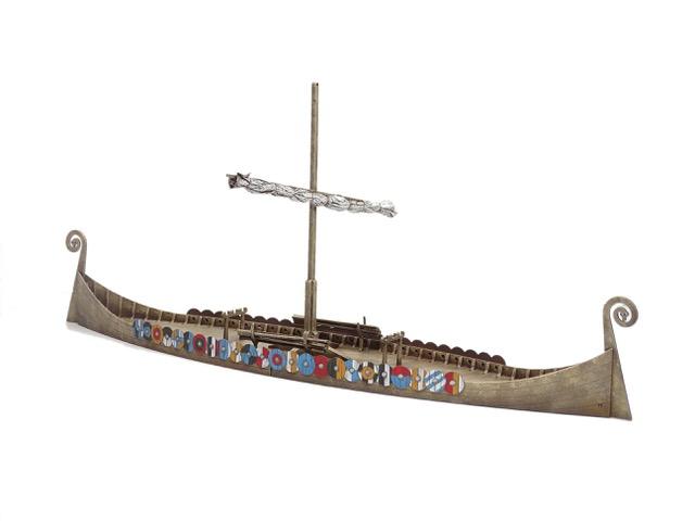 Hail Caesar: Dark Ages - Longship