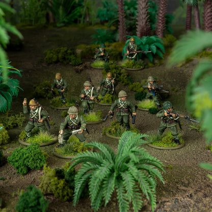 Bolt Action: Japan - For the Emperor! Japanese starter army