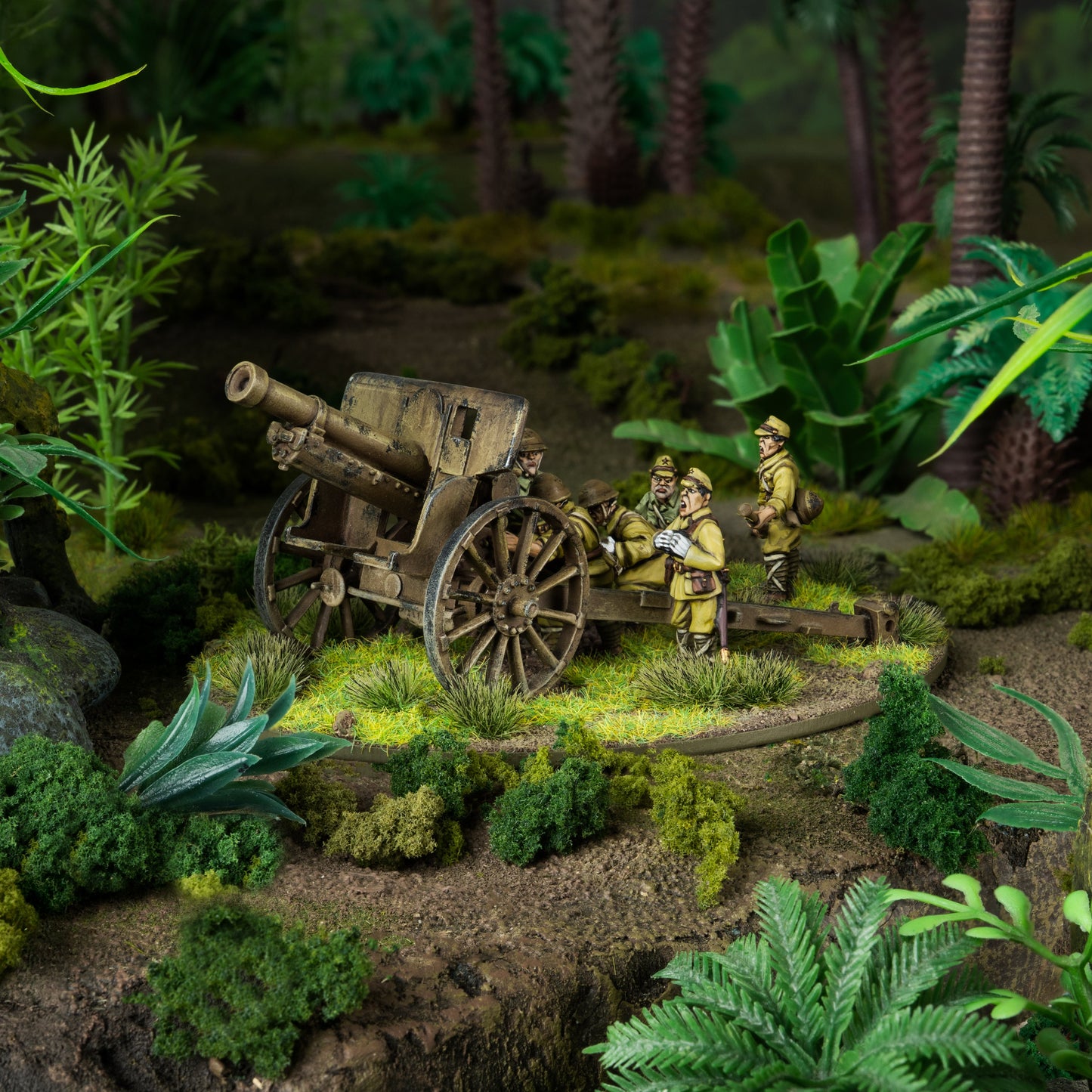 Bolt Action: Japan - For the Emperor! bundle