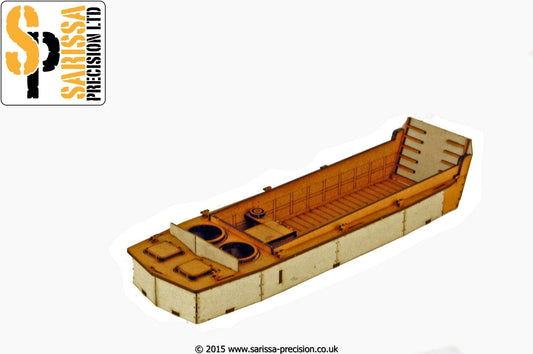 Bolt Action: USA - LCVP Landing Craft Vehicle Personnel - Higgins Boat