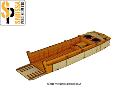 Bolt Action: USA - LCVP Landing Craft Vehicle Personnel - Higgins Boat