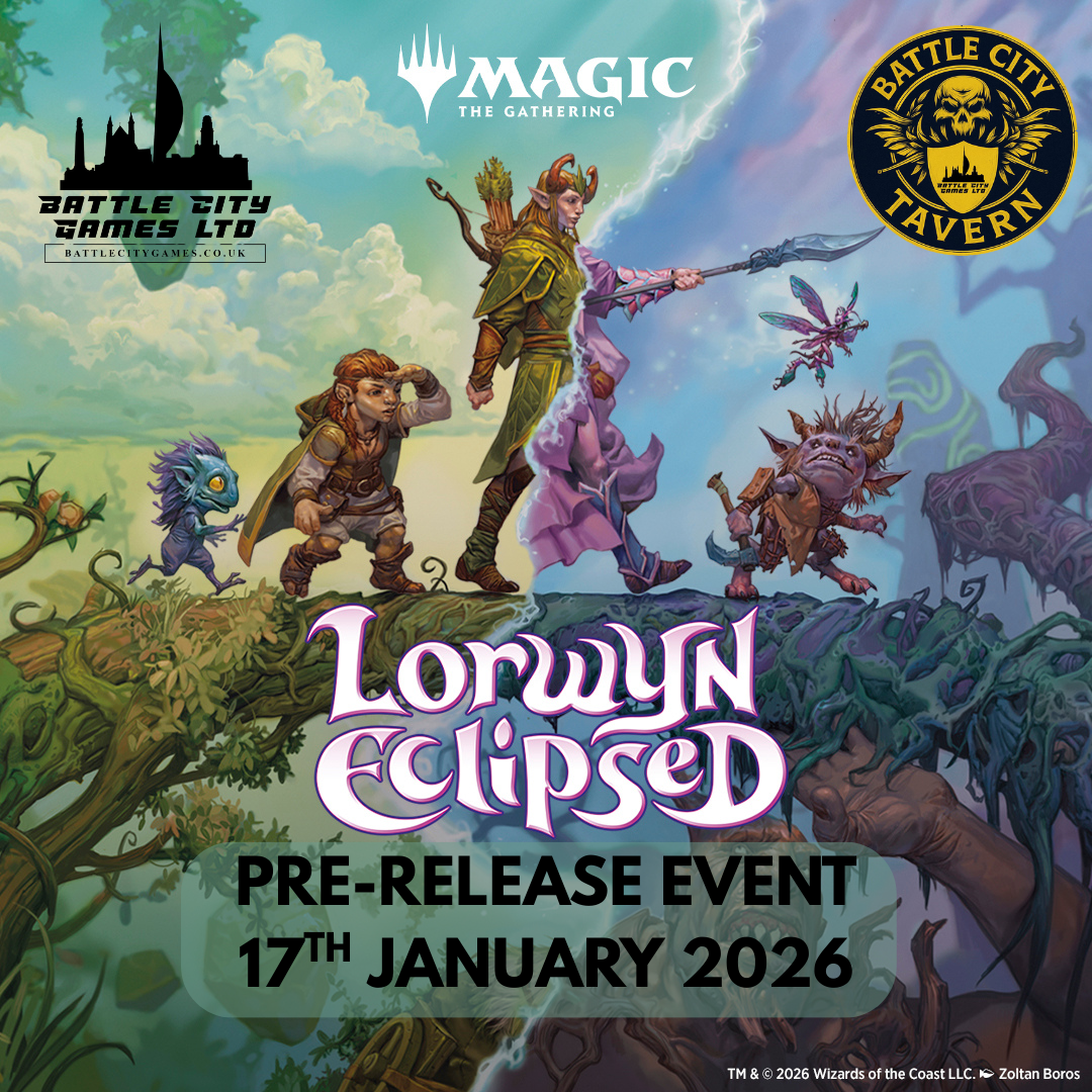 Lorwyn: Eclipsed Pre-Release - Saturday