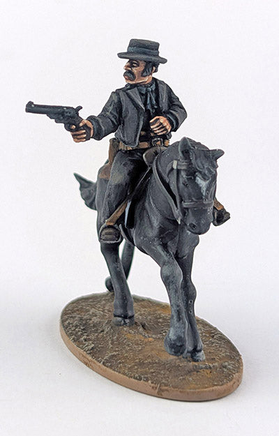 Lee Van Kickstarter – Mounted