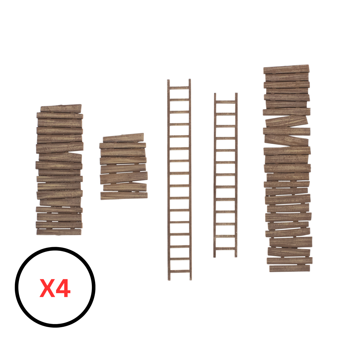 Bolt Action: Ladders and Walkways Pack