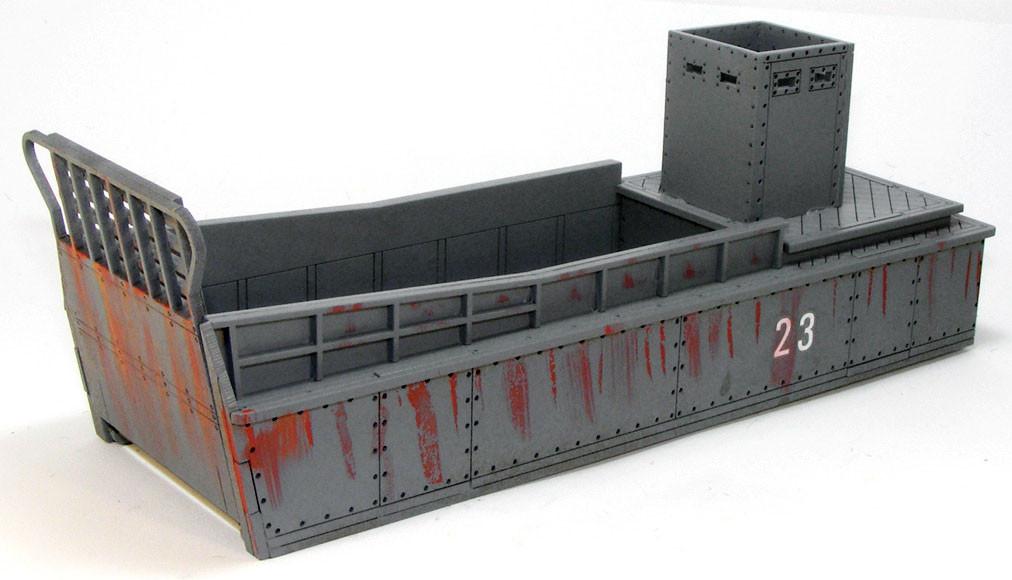Bolt Action: WW2 LCM Landing Craft